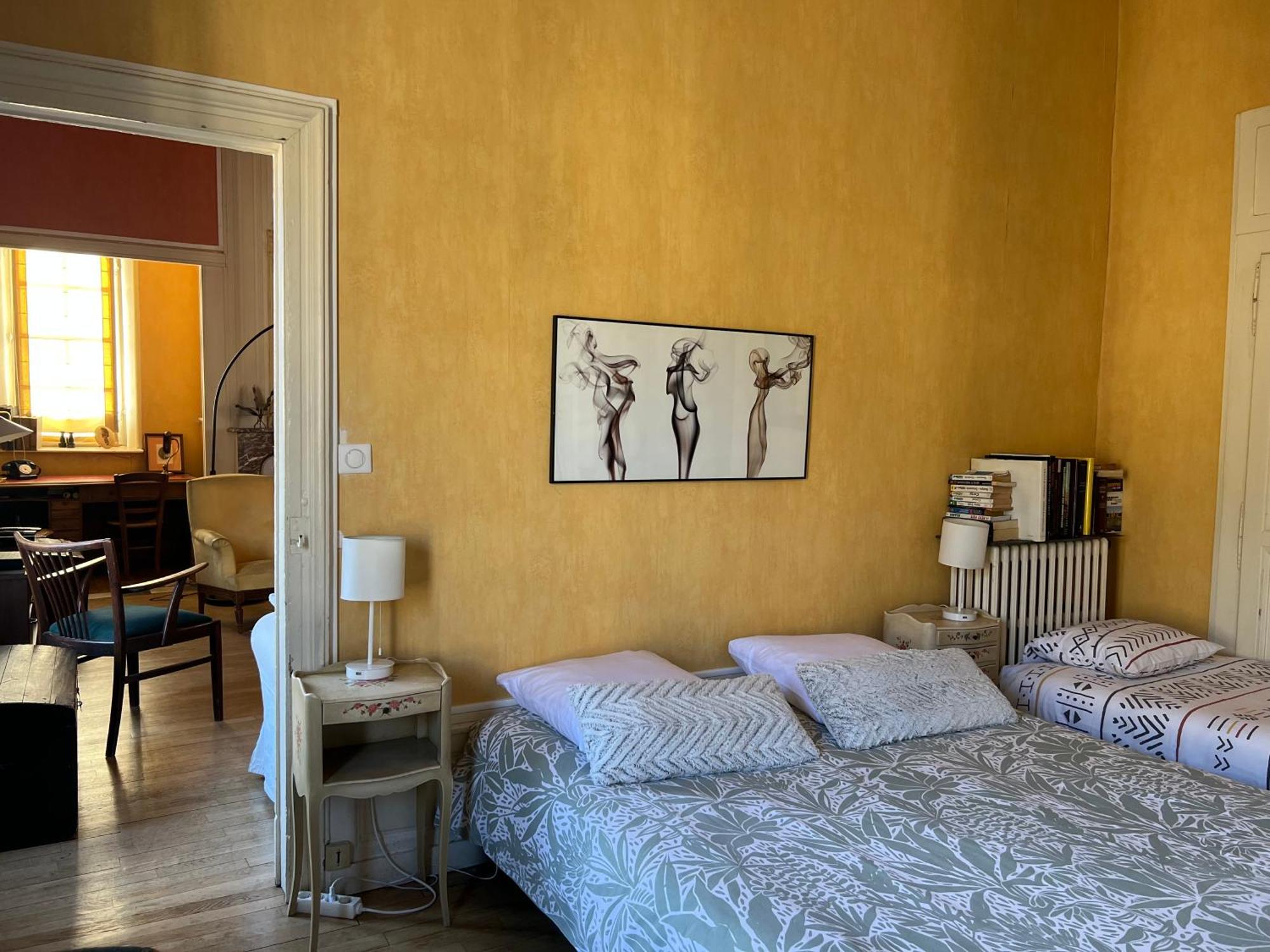 נאנסי La Lodge Victoria -Vieille Ville & Pepiniere -50M2 מראה חיצוני תמונה
