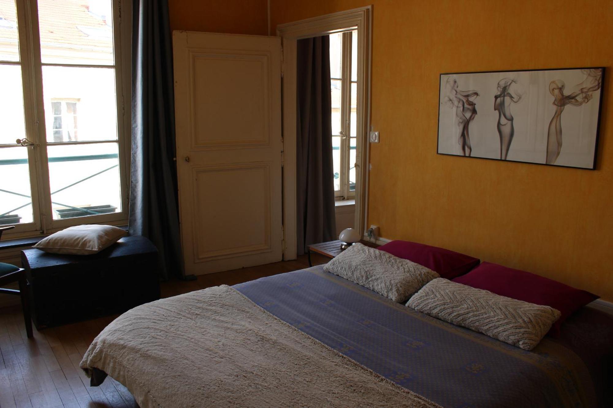 נאנסי La Lodge Victoria -Vieille Ville & Pepiniere -50M2 מראה חיצוני תמונה